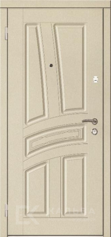 Фото №2 «Дверь с МДФ №330»