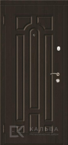 Фото №2 «Дверь с МДФ №16»