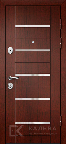 Фото «Дверь с МДФ №520»