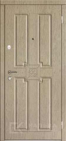 Фото «Дверь с МДФ №89»