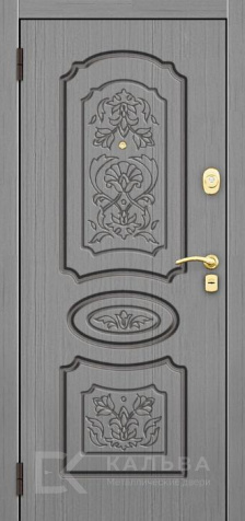 Фото №2 «Дверь с МДФ №389»