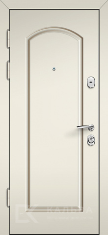 Фото №2 «Дверь с МДФ №535»