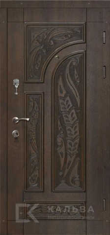 Фото «Дверь с МДФ №354»