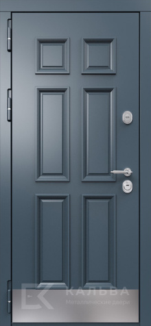 Фото №2 «Дверь с МДФ №151»