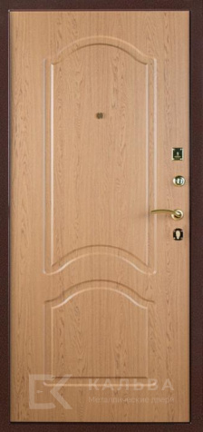 Фото №2 «Дверь с МДФ №563»