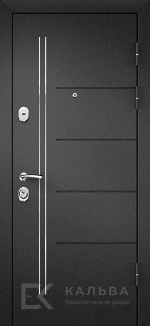 Фото «Дверь с зеркалом №78»