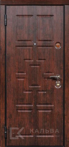 Фото №2 «Утеплённая дверь №23»