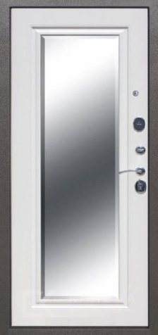 Фото №2 «Дверь с зеркалом №58»