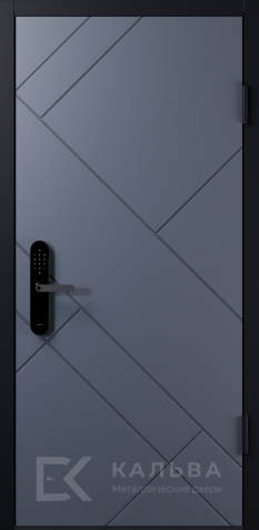 Фото «Дверь с электронным замком №20»