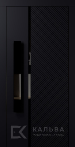 Фото «Дверь с электронным замком №13»