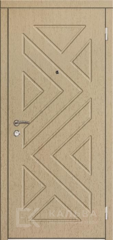 Фото «Дверь с зеркалом №55»