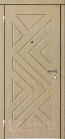 Фото №2 «Дверь с МДФ №349»