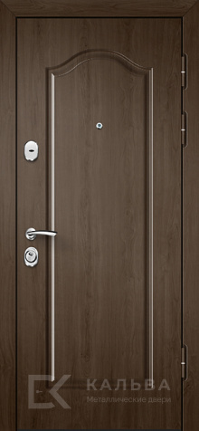 Фото «Утеплённая дверь №24»