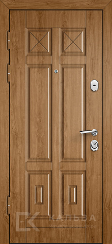 Фото №2 «Дверь с терморазрывом №3»