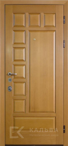 Фото «Дверь с МДФ №551»