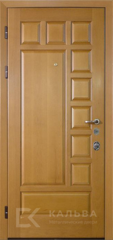 Фото №2 «Дверь с МДФ №314»