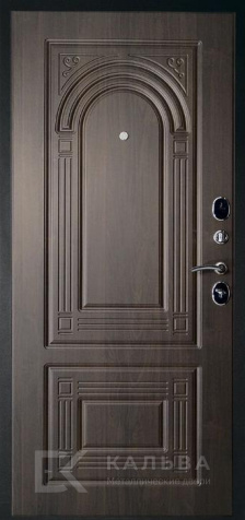 Фото №2 «Дверь с МДФ №318»