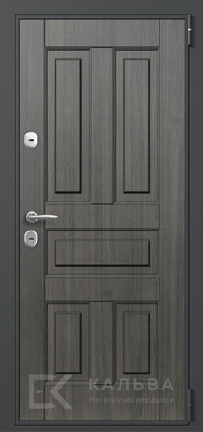 Фото «Дверь с МДФ №29»