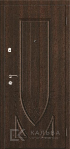 Фото «Дверь с МДФ №104»