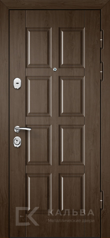 Фото «Дверь с МДФ №372»