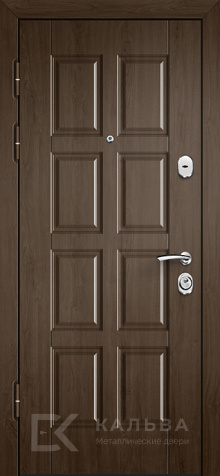 Фото №2 «Дверь с МДФ №395»