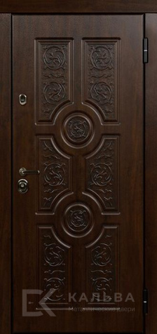 Фото «Дверь с МДФ №373»