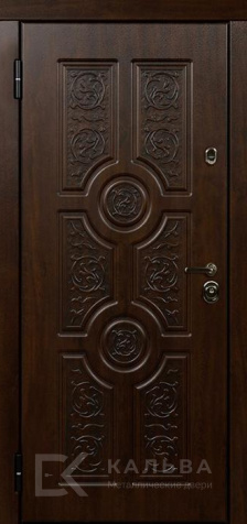 Фото №2 «Дверь с МДФ №84»