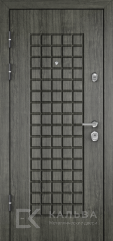 Фото №2 «Дверь с МДФ №317»