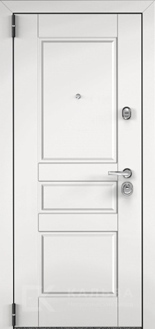 Фото №2 «Дверь с МДФ №73»