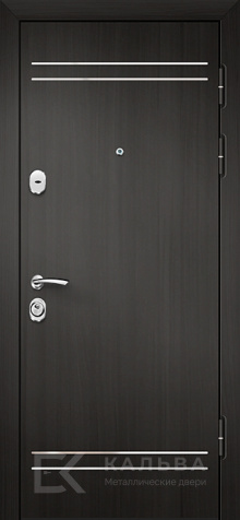 Фото «Дверь с МДФ №50»