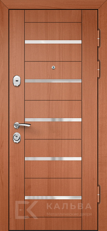 Фото «Дверь с МДФ №8»