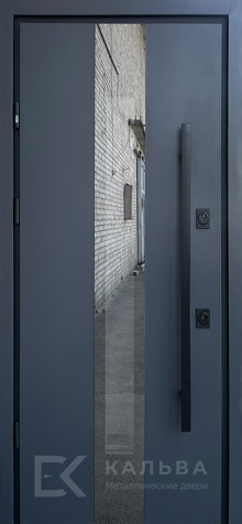 Фото №2 «Дверь с терморазрывом №5»