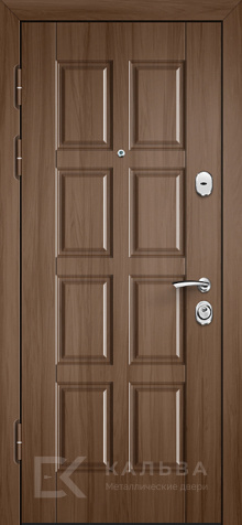 Фото №2 «Дверь с МДФ №528»