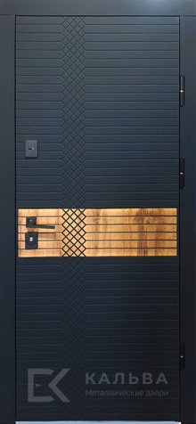 Фото «Утеплённая дверь №17»