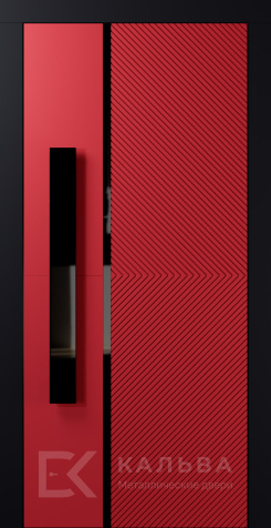 Фото «Дверь с электронным замком №7»