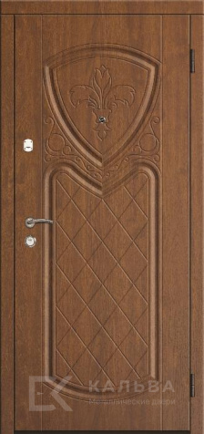 Фото «Утеплённая дверь №25»