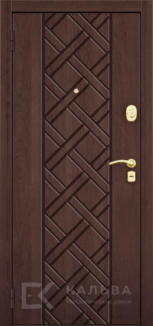 Фото №2 «Дверь с МДФ №346»