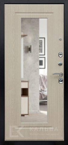 Фото №2 «Дверь с зеркалом №66»