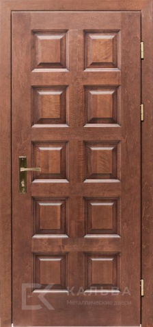 Фото «Дверь с МДФ №553»