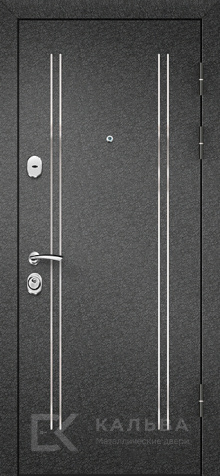 Фото «Дверь с зеркалом №69»