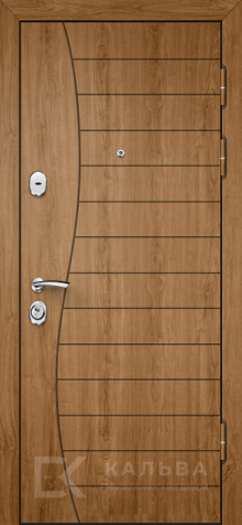 Фото «Дверь с терморазрывом №11»