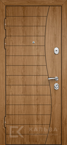 Фото №2 «Дверь с МДФ №347»