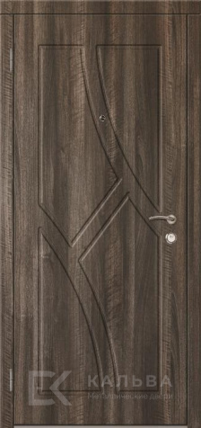 Фото №2 «Трёхконтурная дверь №26»