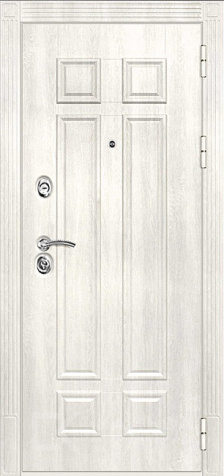 Фото «Дверь с МДФ №316»