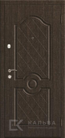 Фото «Дверь с зеркалом №47»