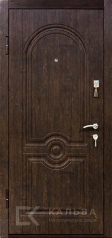 Фото №2 «Дверь с МДФ №29»