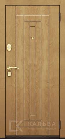 Фото «Дверь с МДФ №75»