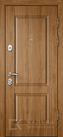 Фото «Дверь с МДФ №314»