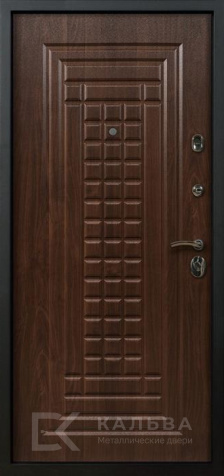 Фото №2 «Дверь с МДФ №378»