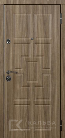 Фото «Дверь с МДФ №46»